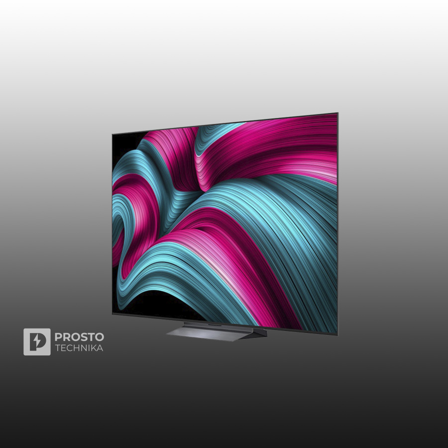 Телевизор 77" LG OLED77C5RLA.ARUG 2025